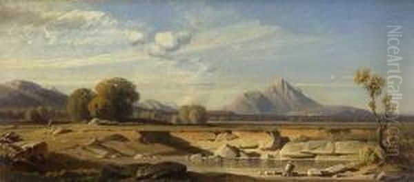 Vorgebirgslandschaft - view 1