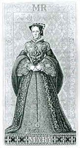 Queen Mary I