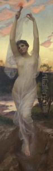 A Nymph - view 1