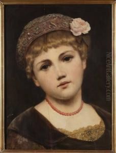 Elegant Flicka by Alfred Seifert