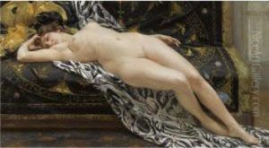 L'abandon by Guillaume Seignac
