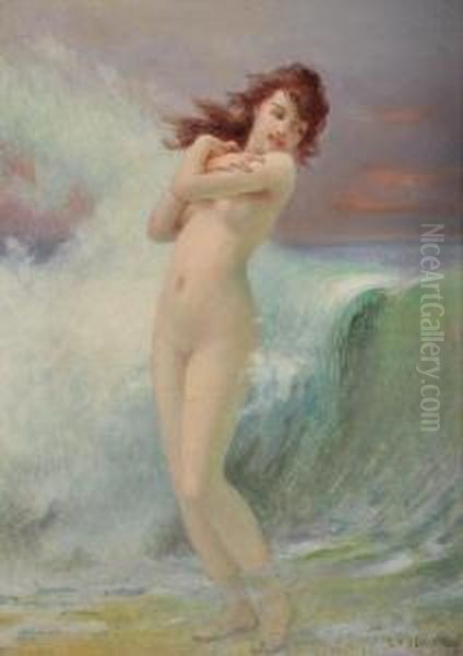 Water Nymph - view 1