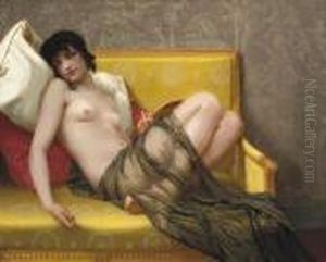 A Beauty In An Empire Interior