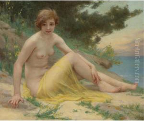 On The Shore - view 1