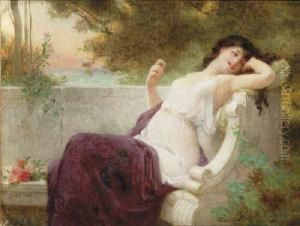 Summer Idyll by Guillaume Seignac