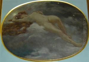 La Naissance De Venus by Guillaume Seignac