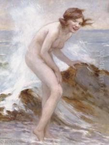 Baigneuse by Guillaume Seignac