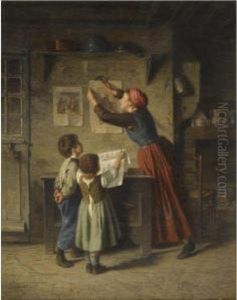 Le Nouveau Decor by Paul Seignac