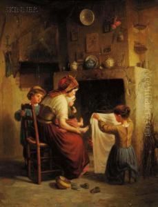 The Young Mother