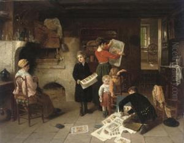 The Print Seller - view 1
