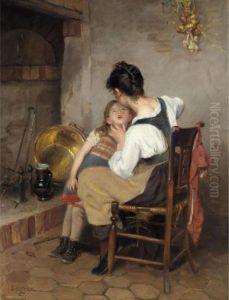 Joie Maternelle by Paul Seignac