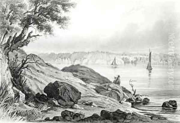 East Coast of America - view 1