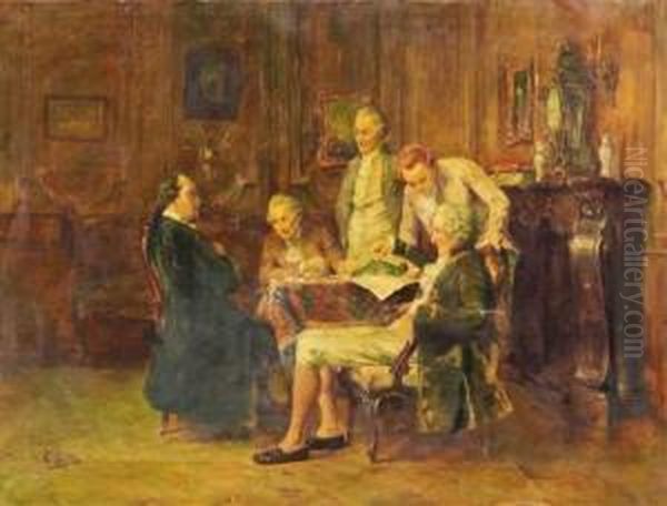 The Contract - view 1