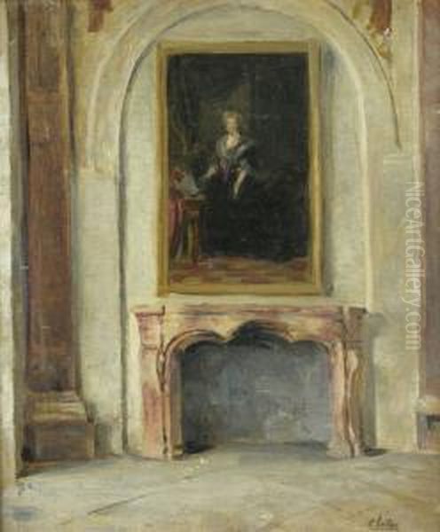 Schlossinterieur - view 1