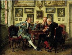 The Discussion by Carl Seiler