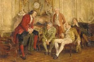 The Debate by Carl Seiler