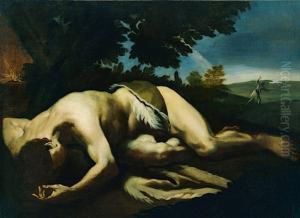 Cain Et Abel by Daniel Seiter