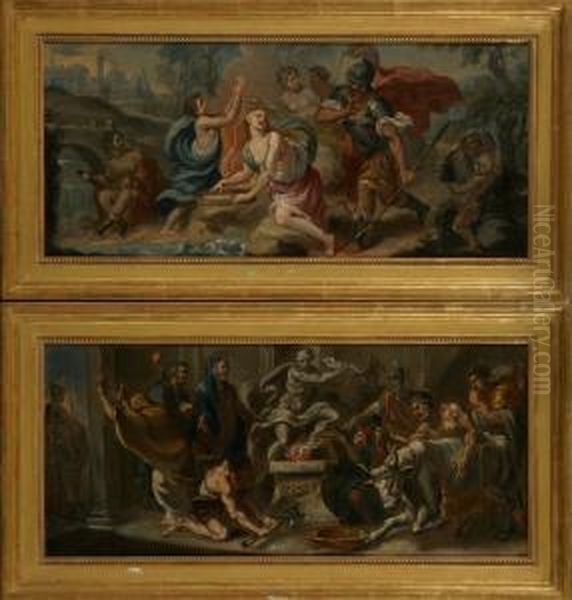 Scene Mitologiche - view 1