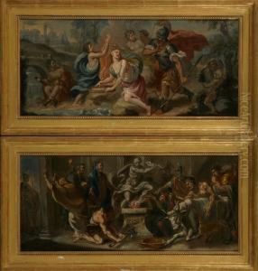 Scene Mitologiche Scene Mitologiche