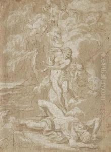 Diane Et Endymion Diane Et Endymion