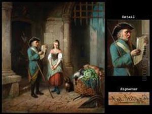 Die Nachtwache Und Die Uberprufung Derverkaufslegitimation by Anton Seitz