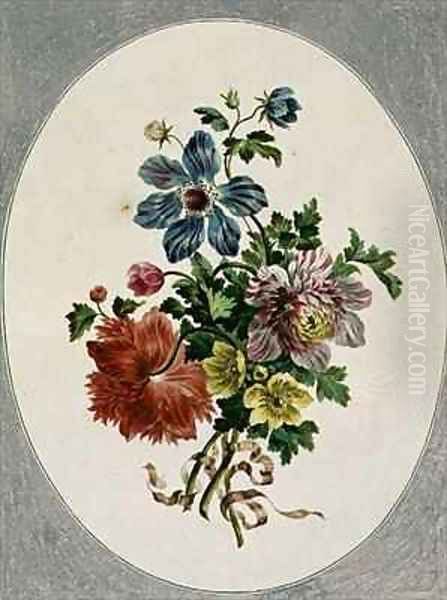 Anemones - view 1