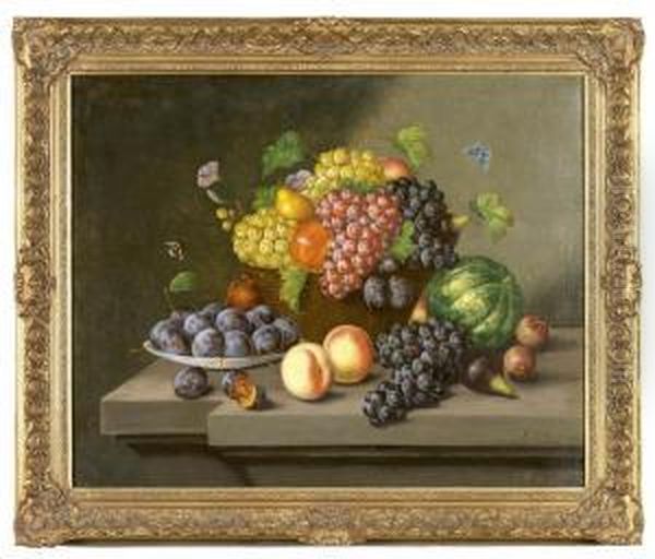 Obststillleben - view 1
