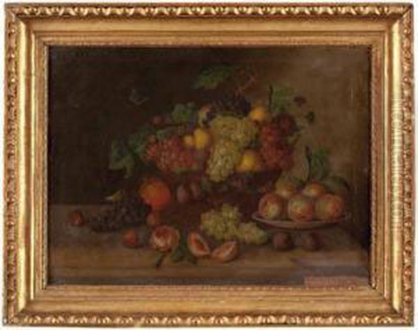 Fruchtestillleben - view 1