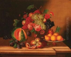 Natura Morta Con
Fiori E Frutta Natura Morta Con
Fiori E Frutta