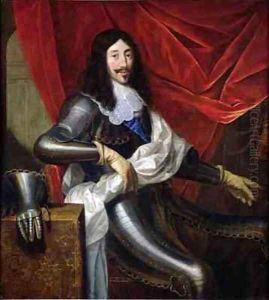 Louis XIII King of France and Navarre