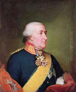 Elector Wilhelm I von Hessen Kassel 1743-1821