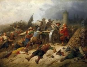 The 30-year War by Christian I Sell