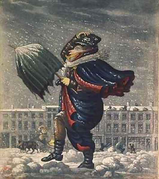 A Merry Christmas and a Happy New Year in London - view 1