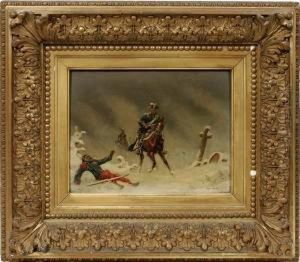 Military Scene