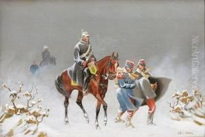 Soldiers In The Snow Ii Soldiers In The Snow Ii