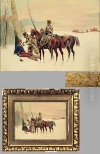 Episode Aus Dem Deutsch-franzosischen Krieg by Christian Ii Sell