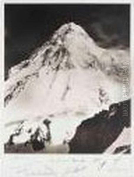 K2, 1909, Printed 1954 - view 1