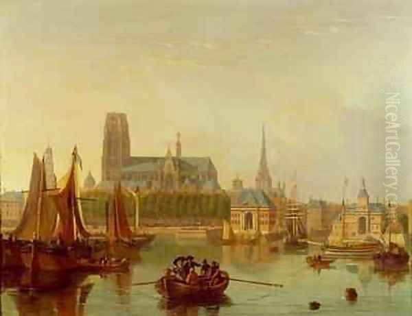 Dordrecht - view 1