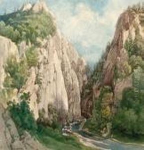 Gasteiner Klamm Gasteiner Klamm
