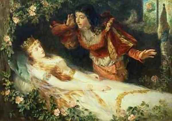 Sleeping Beauty - view 1