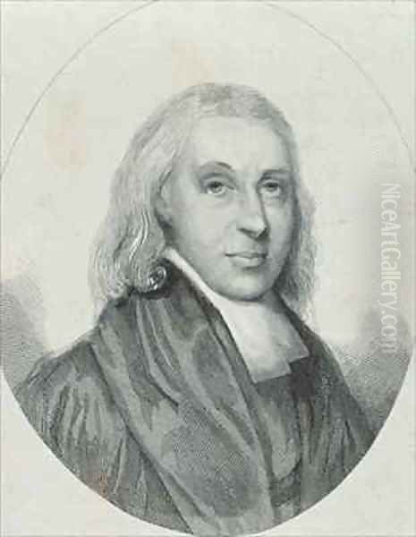 Reverend Edmund Nelson - view 1