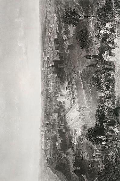 Jerusalem In Her Granduer - view 1