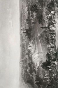 Jerusalem In Her Granduer