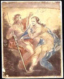 Venus and Adonis