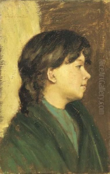 Giovinetta Di Profilo - view 1