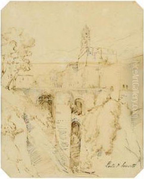 Ponte Di Sorrento - view 1
