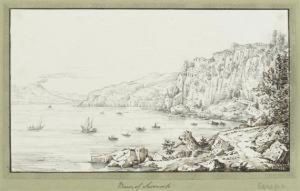 View Over Sorrento by Antonio Senape