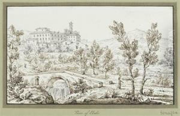 View Of Eboli - view 1
