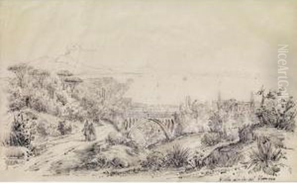 Ansicht Von Neapel - view 1
