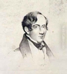 Edward Magrath 1791-1861 by E. W. Eddis